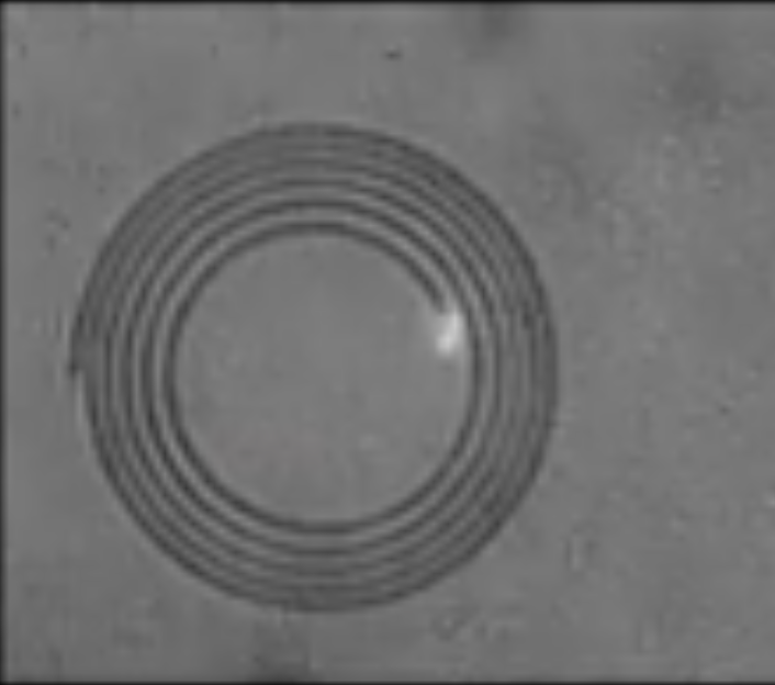 AI-vision-assisted automatic surface tracing function